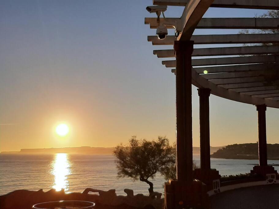 Soleado Apartamento Con Garaje Santander Esterno foto